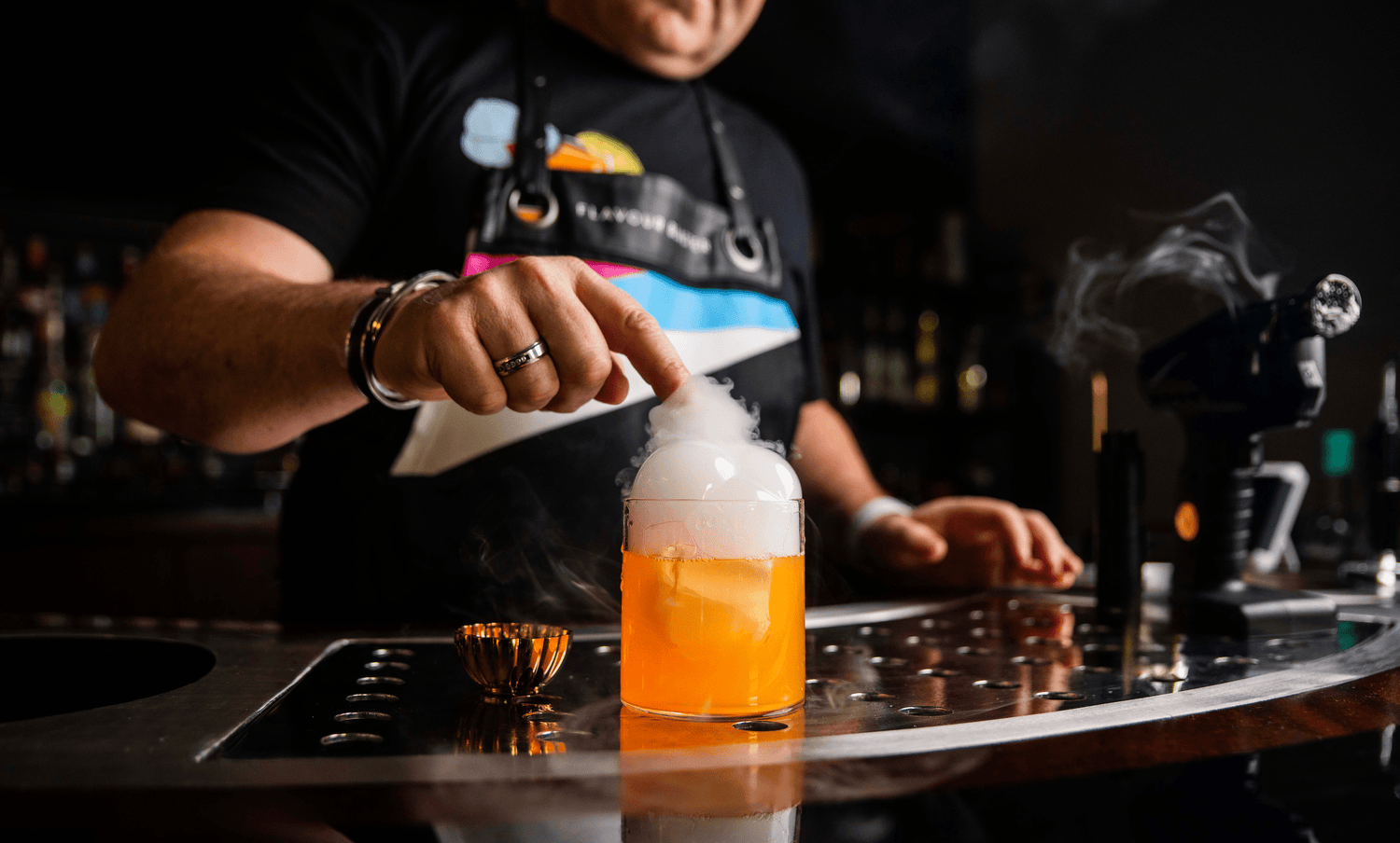 What Are The Best Glassware Types For A Flavour Blaster Bubble? - Flavour Blaster
