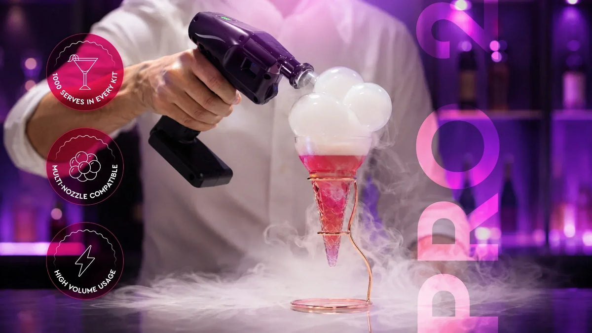 What Is an Aroma Gun? How It Works | Flavour Blaster