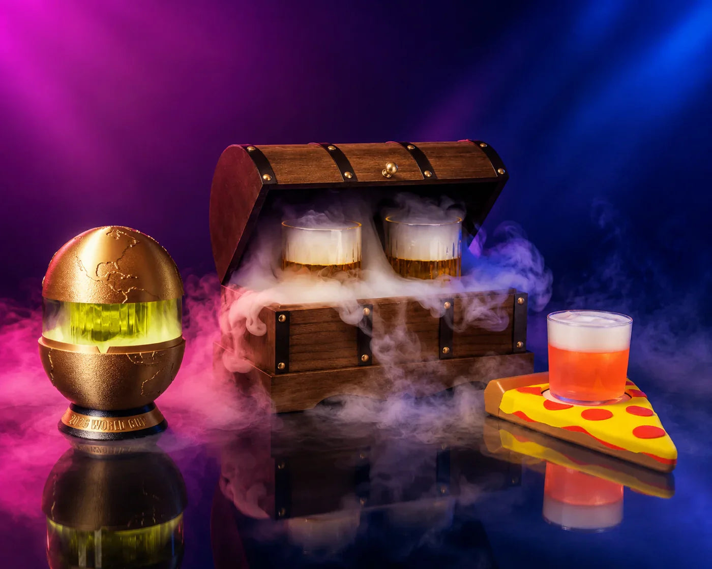 Treasure Chest Collection – Flavour Blaster