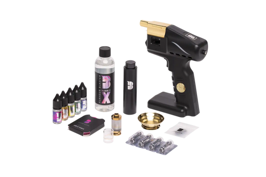 Flavour Blaster - Kit - Pro 2 - Gold