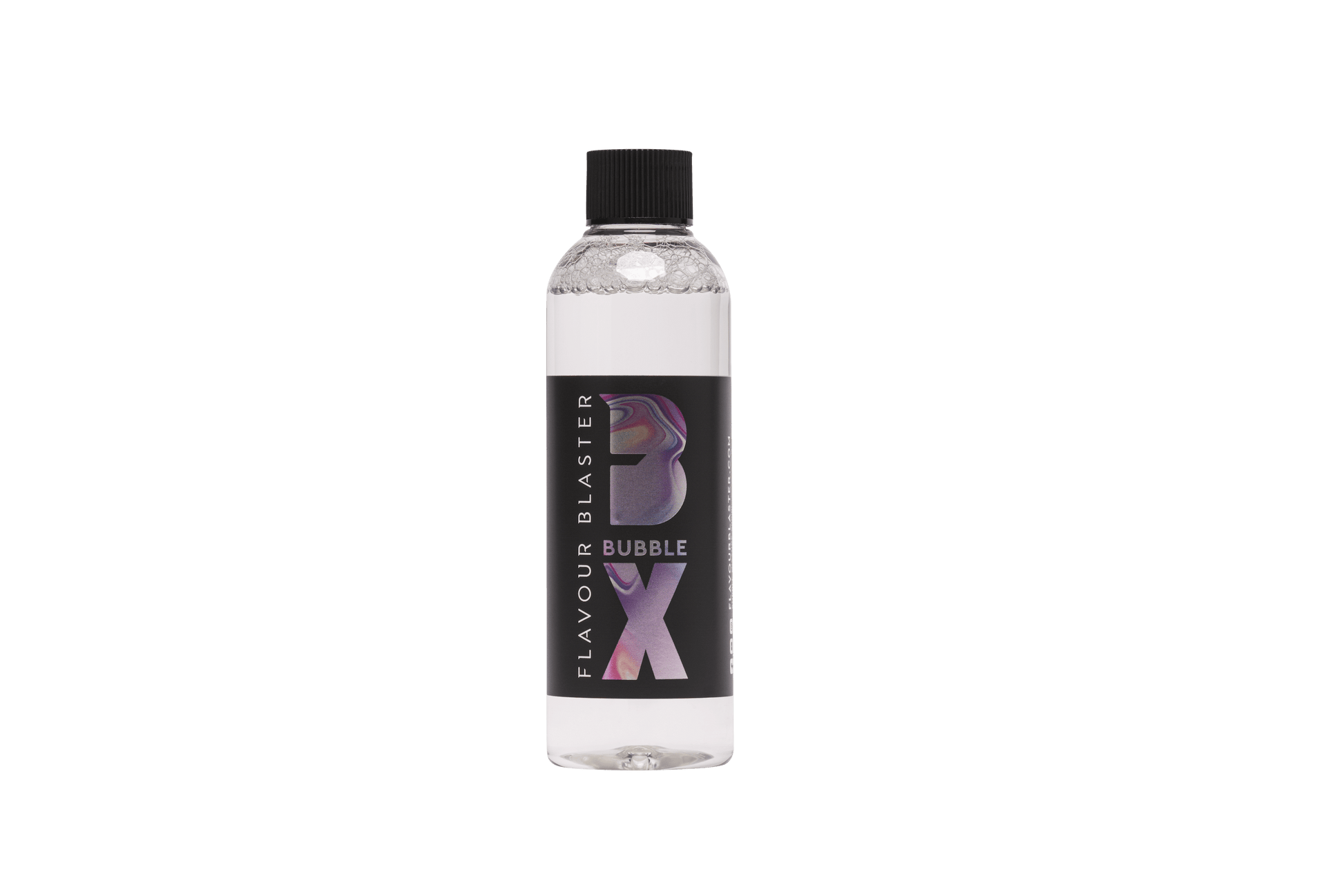 Buy Bubble Mixture - Bubble X (180ml) - 1 Pack Online - Flavour Blaster