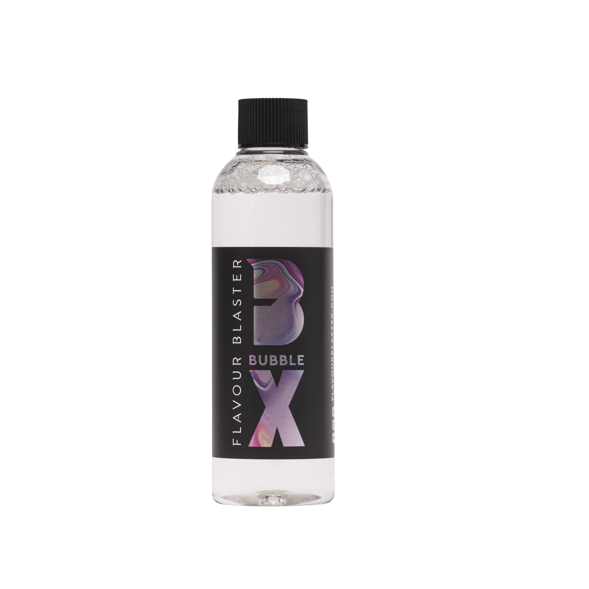 Buy Bubble Mixture - Bubble X (180ml) - 1 Pack Online - Flavour Blaster