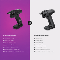 Buy Flavour Blaster - Kit - Pro 2 - Black Online - Flavour Blaster