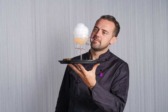 Buy Glassware - Flamingo (6 Pack) Online - Flavour Blaster