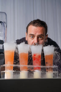 Buy JetChill - Drinkware - Plastic - Cocktail (24 Pack) - 175ml Online - Flavour Blaster