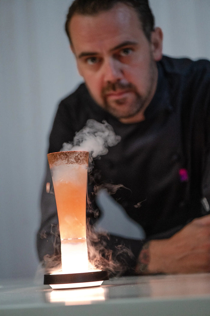 Buy Jetchill - Dry Ice Machine - Twin Probe 2 - Non Refundable Deposit Online - Flavour Blaster