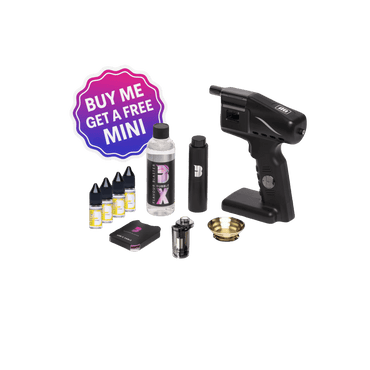 Buy Flavour Blaster - Kit - Pro 2 - Black Online - Flavour Blaster