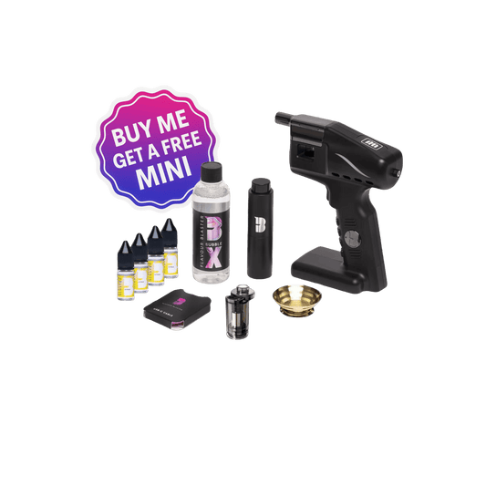 Buy Flavour Blaster - Kit - Pro 2 - Black Online - Flavour Blaster