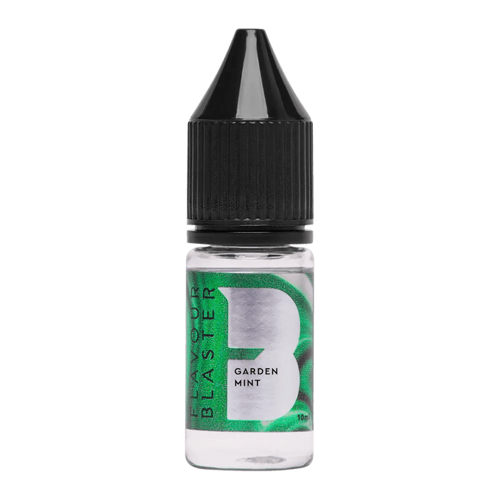 Buy Cocktail Aromatic - Garden Mint (10ml) Online - Flavour Blaster