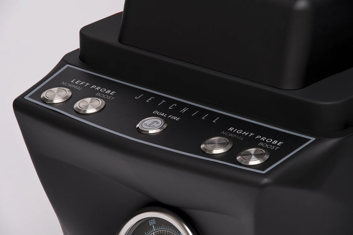 Buy Jetchill - Dry Ice Machine - Twin Probe 2 - Non Refundable Deposit Online - Flavour Blaster