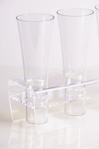 Buy JetChill - Drinkware - Plastic - Cocktail (24 Pack) - 175ml Online - Flavour Blaster