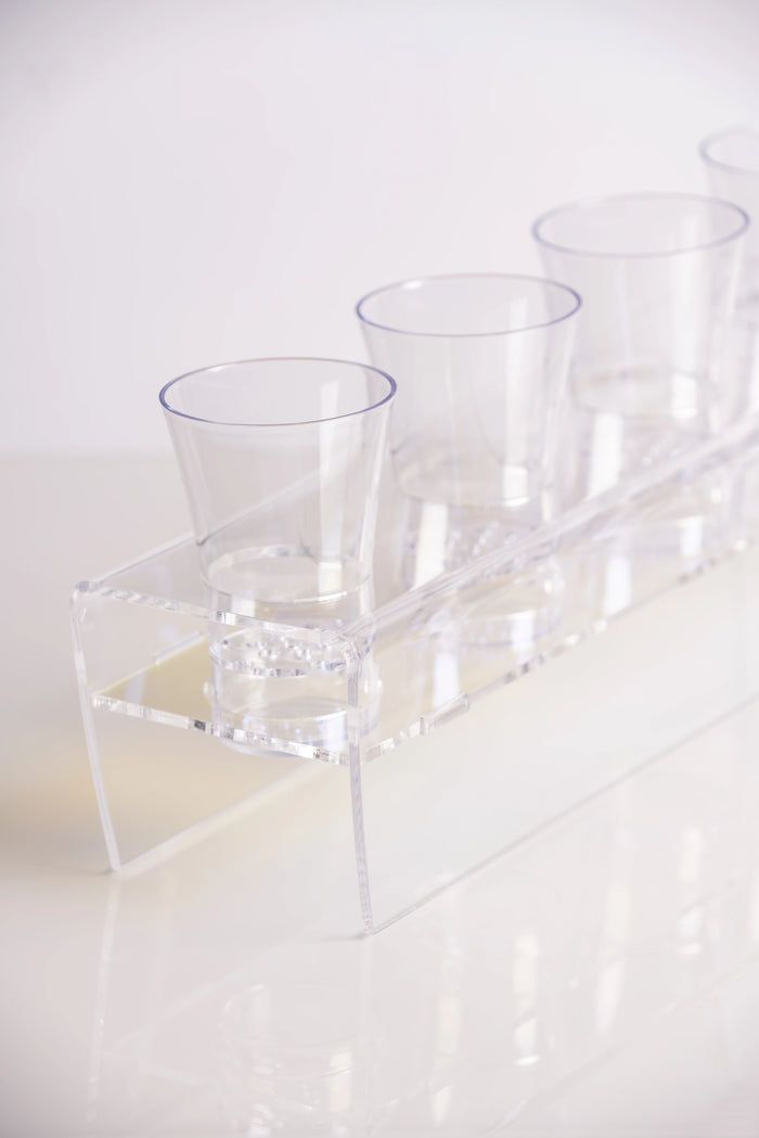 Buy JetChill - Drinkware - Plastic - Shot (24 Pack) - 50ml Online - Flavour Blaster