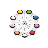 Buy LED Coaster (9 Colour) Online - Flavour Blaster