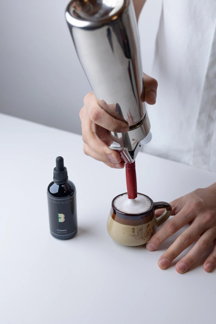 Buy Flavour Blaster Foam (4 Pack) Online - Flavour Blaster