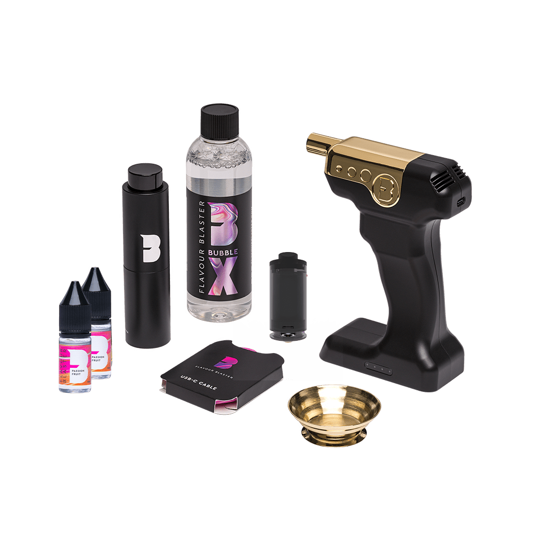 Buy Flavour Blaster - Kit - Mini 2 - Black Online - Flavour Blaster