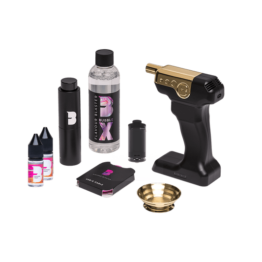 Buy Flavour Blaster - Kit - Mini 2 - Black Online - Flavour Blaster