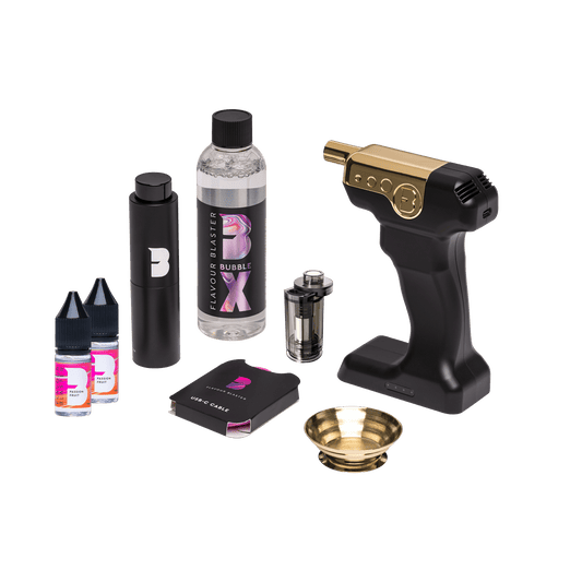 Flavour Blaster | Cocktail Aroma Gun & Bubbles for Drinks Flavour Blaster | Cocktail Aroma Gun & Bubbles for Drinks