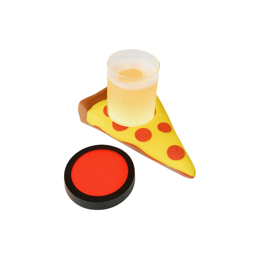 Tray - LED - Pizza