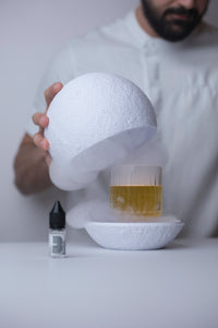 Buy Cloche - LED - Moon Cloche Online - Flavour Blaster