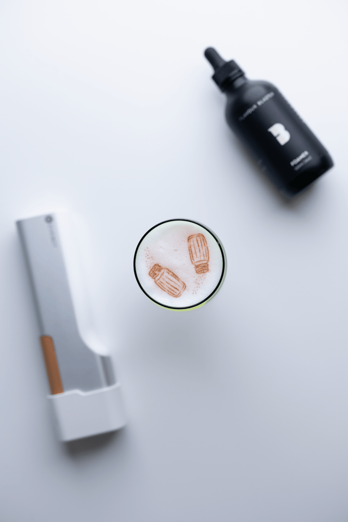 Buy Print Pen - Cartridge - Red Online - Flavour Blaster