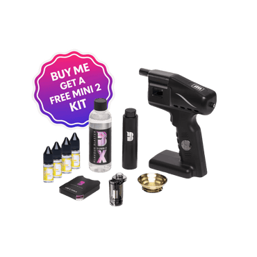 Buy Flavour Blaster - Kit - Pro 2 - Black Online - Flavour Blaster