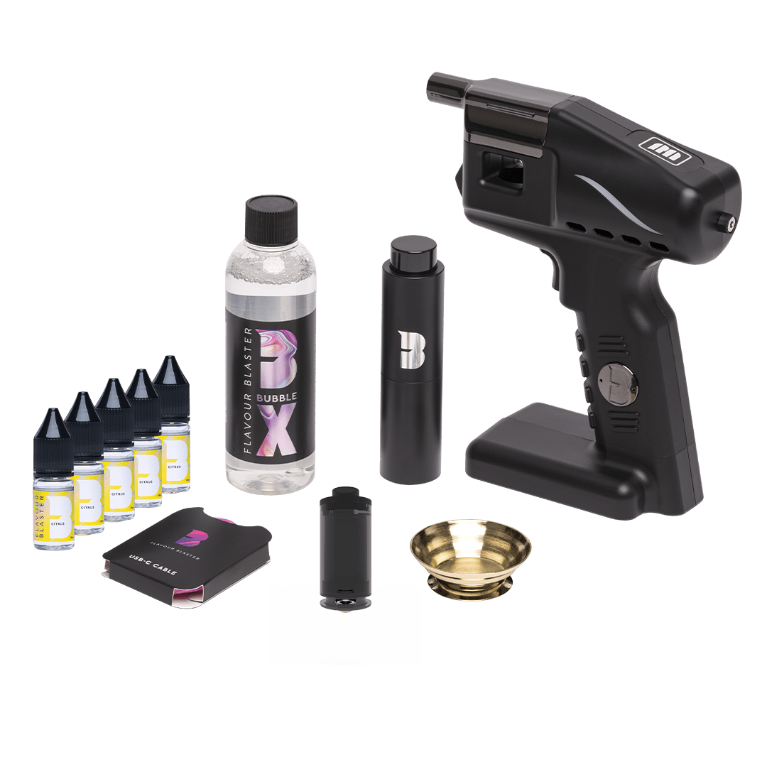 Buy Flavour Blaster - Kit - Pro 2 - Black Online - Flavour Blaster