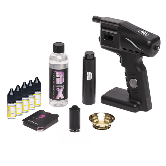 Buy Flavour Blaster - Kit - Pro 2 - Black Online - Flavour Blaster