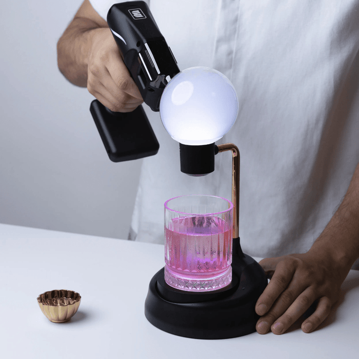 Flavour Blaster - Kit - Pro 2 - Black - Flavour Blaster Flavour Blaster - Kit - Pro 2 - Black - Flavour Blaster