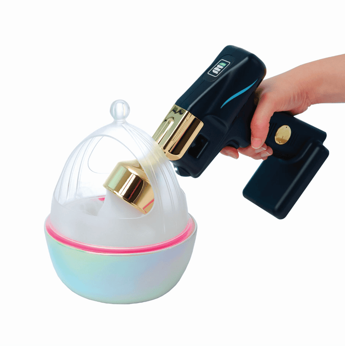 Buy Aroma Gun - Pro 2 - Nozzle - Cloud - Gold Online - Flavour Blaster