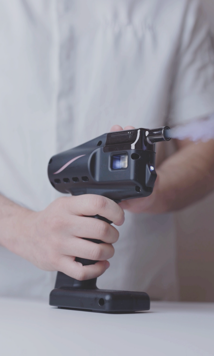 Flavour Blaster - Single - Pro 2 - Black - Flavour Blaster