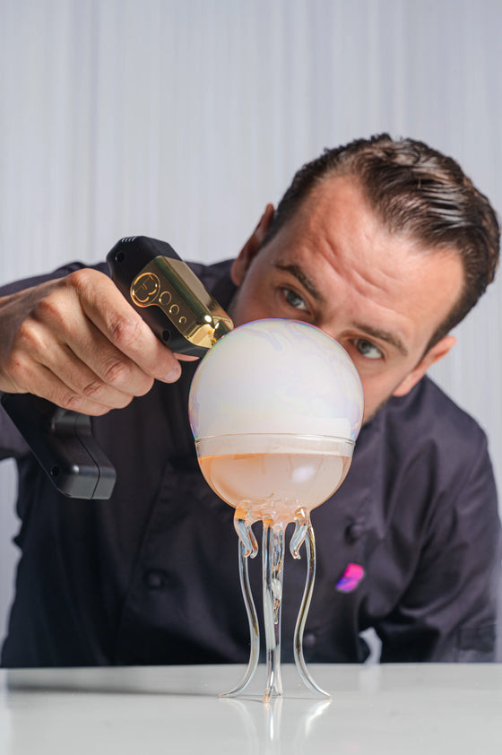 Buy Glassware - Electric Jellyfish (6 Pack) Online - Flavour Blaster