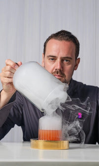 Buy Glassware - Cloche - Drink - Small Online - Flavour Blaster