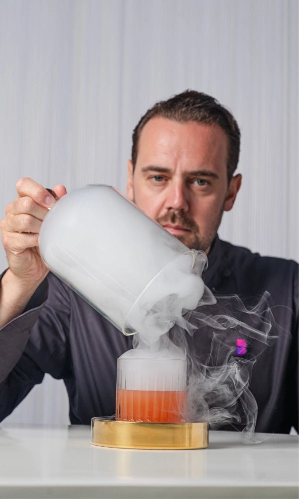 Buy Glassware - Cloche - Drink - Small Online - Flavour Blaster