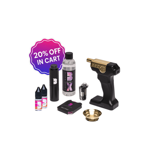 Buy Flavour Blaster - Kit - Mini 2 - Black Online - Flavour Blaster