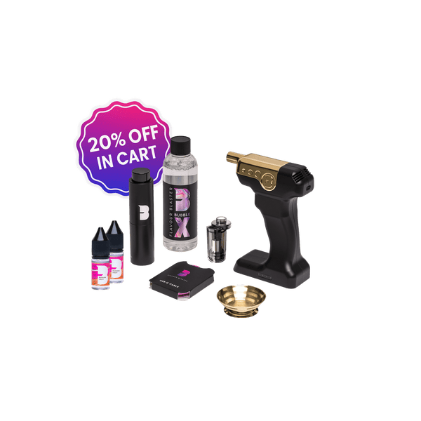 Flavour Blaster - Kit - Mini 2 - Black