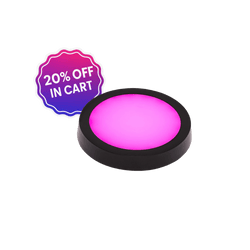 9 Colour LED Coaster 