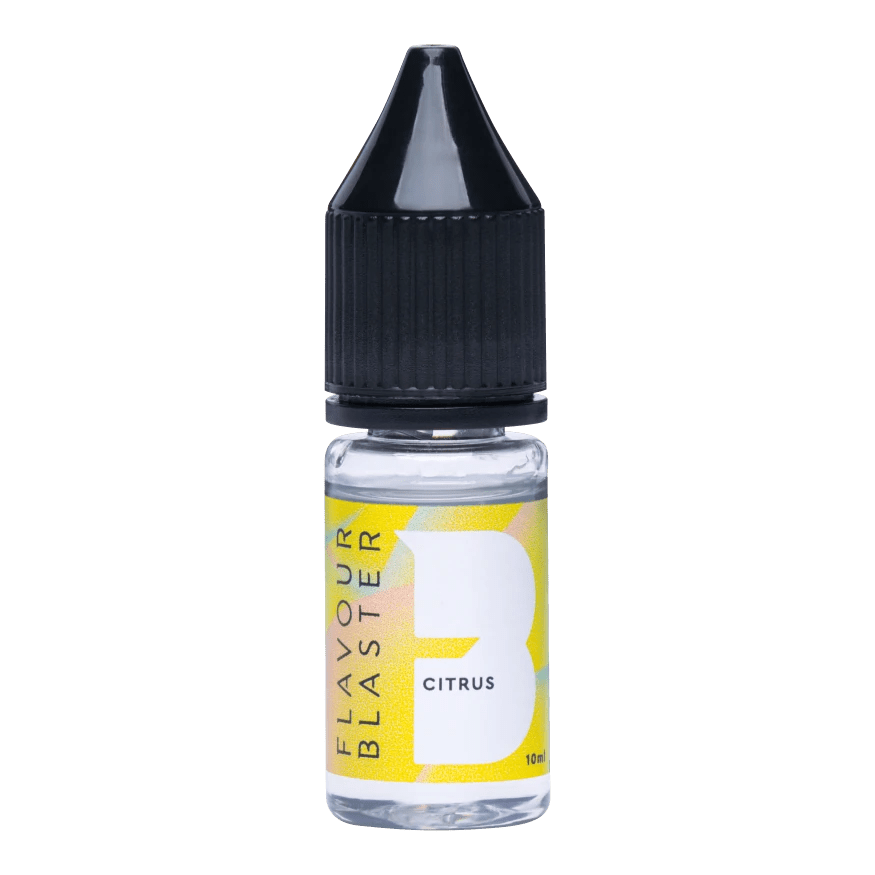 Buy Cocktail Aromatic - Citrus (10ml) Online - Flavour Blaster