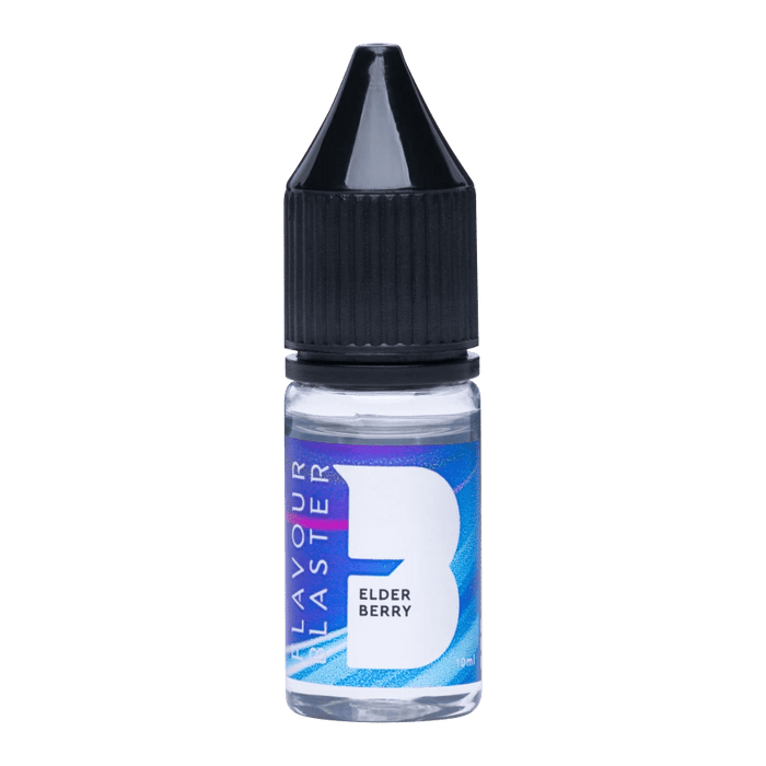 Buy Cocktail Aromatic - Elderberry (10ml) Online - Flavour Blaster