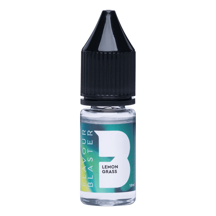 Buy Cocktail Aromatic - Lemongrass (10ml) Online - Flavour Blaster