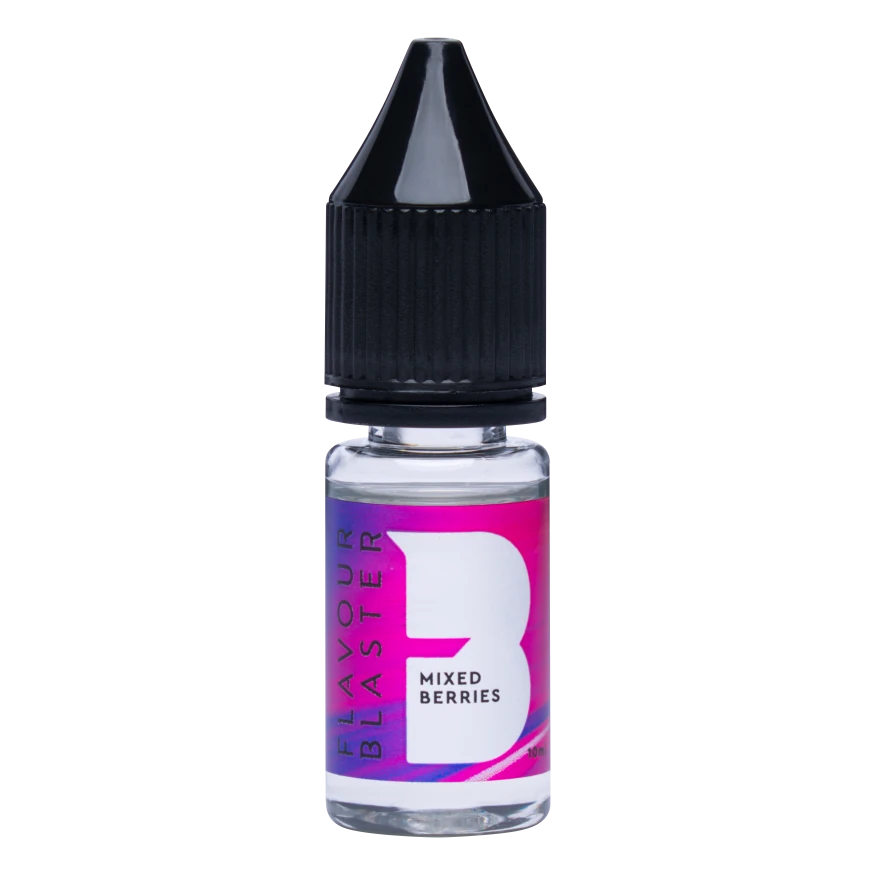 Cocktail Aromatic - Mixed Berry  (10ml)