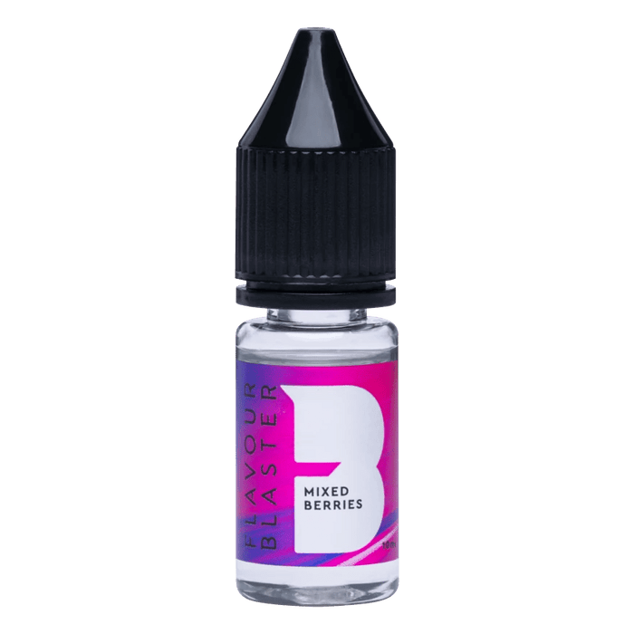 Buy Cocktail Aromatic - Mixed Berry (10ml) Online - Flavour Blaster