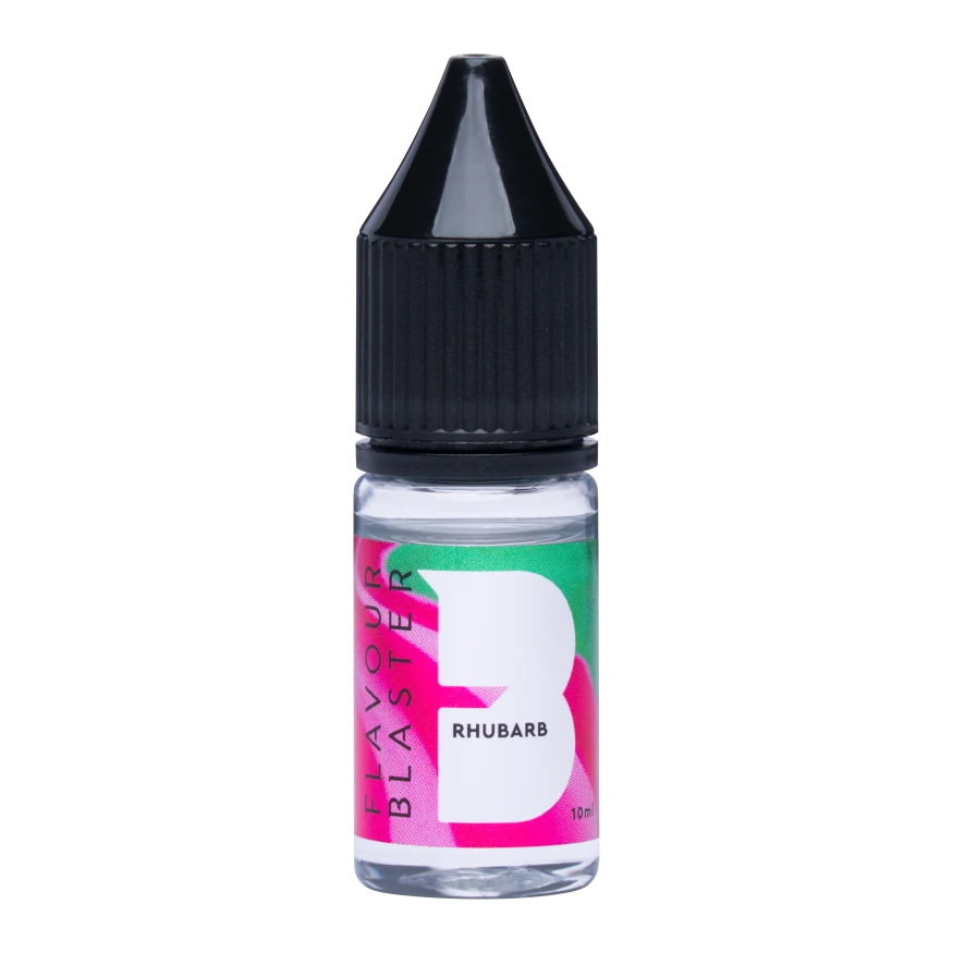 Cocktail Aromatic - Rhubarb (10ml)