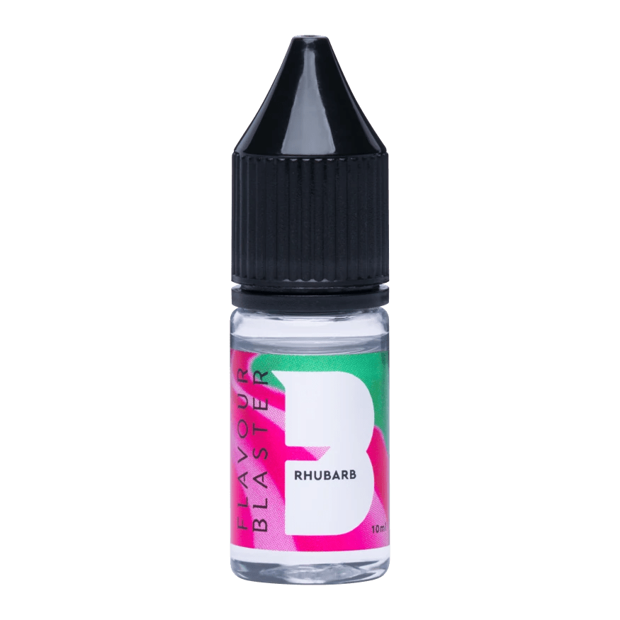 Buy Cocktail Aromatic - Rhubarb (10ml) Online - Flavour Blaster