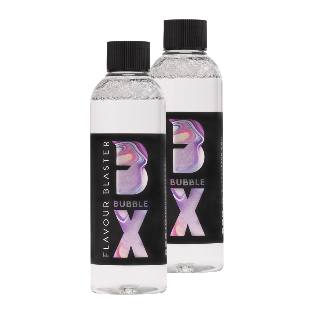 Bubble Mixture - Bubble X (180ml) - 2 Pack