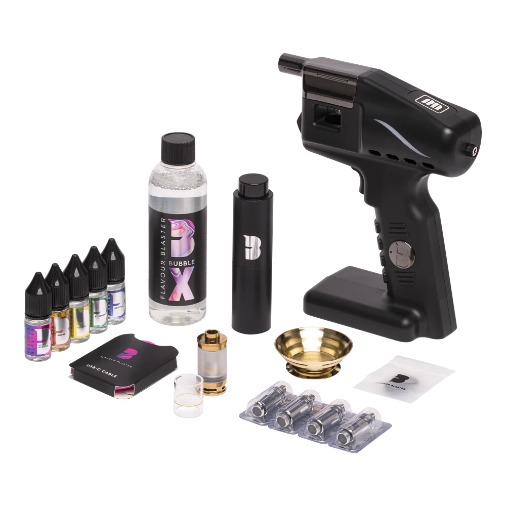 Flavour Blaster - Kit - Pro 2 - Black