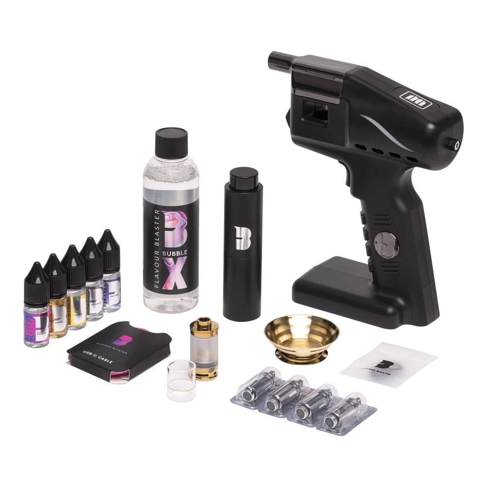 Buy Flavour Blaster - Kit - Pro 2 - Black Online - Flavour Blaster
