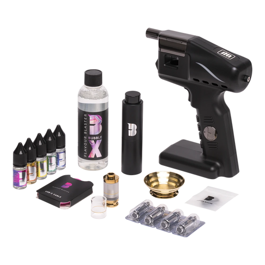 Flavour Blaster - Kit - Pro 2 - Black