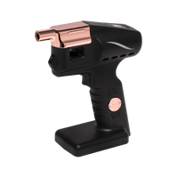 Buy Aroma Gun - Pro 2.4 - Nozzle - Single Bubble - Rose Gold Online - Flavour Blaster