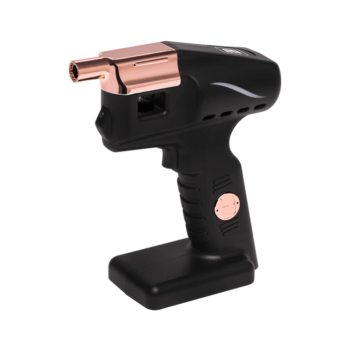 Buy Aroma Gun - Pro 2.4 - Nozzle - Single Bubble - Rose Gold Online - Flavour Blaster