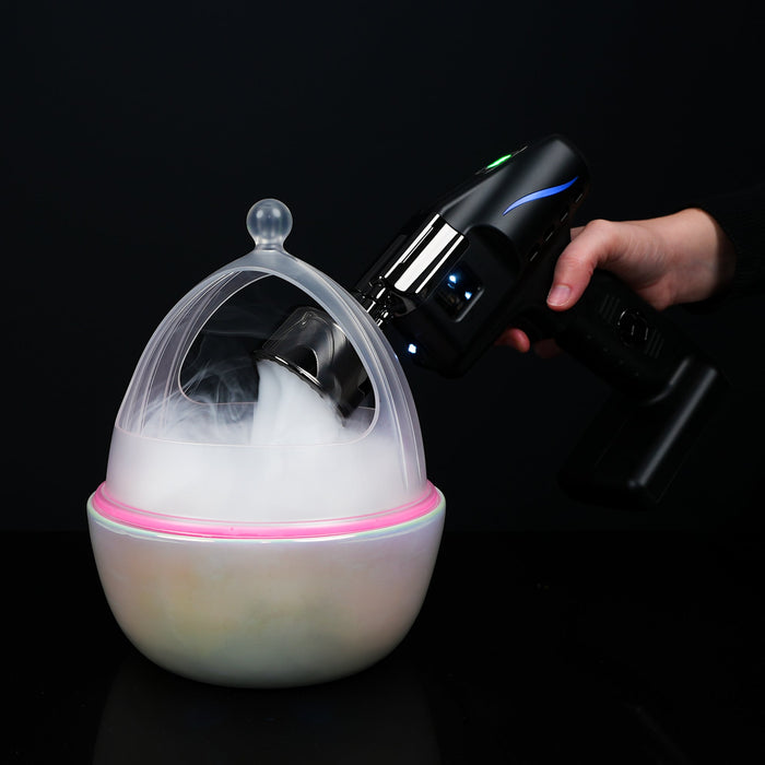 Buy Aroma Gun - Pro 2 - Nozzle - Cloud - Black Online - Flavour Blaster